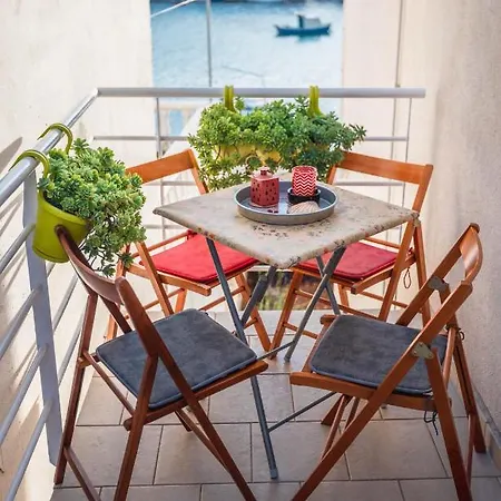 Prospe Apartman Vela Luka